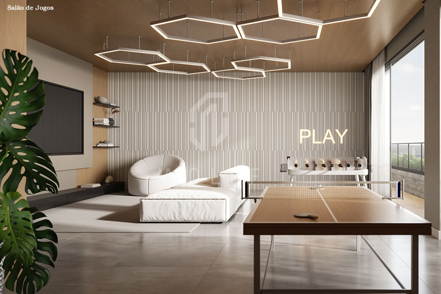 JD1270  - Apartamentos com Excelente Projeto e Vista Mar