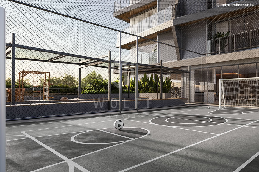 JD1270  - Apartamentos com Excelente Projeto e Vista Mar