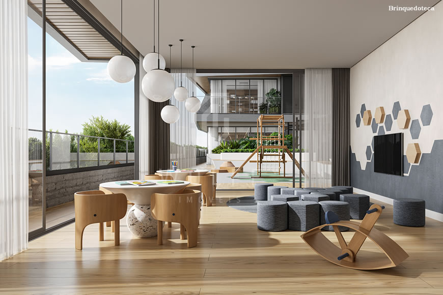 JD1270  - Apartamentos com Excelente Projeto e Vista Mar