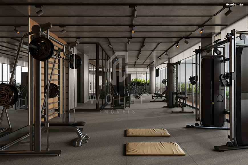 JD1270  - Apartamentos com Excelente Projeto e Vista Mar