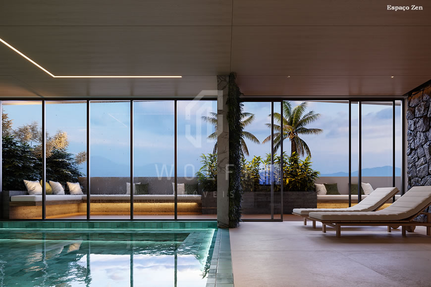 JD1270  - Apartamentos com Excelente Projeto e Vista Mar