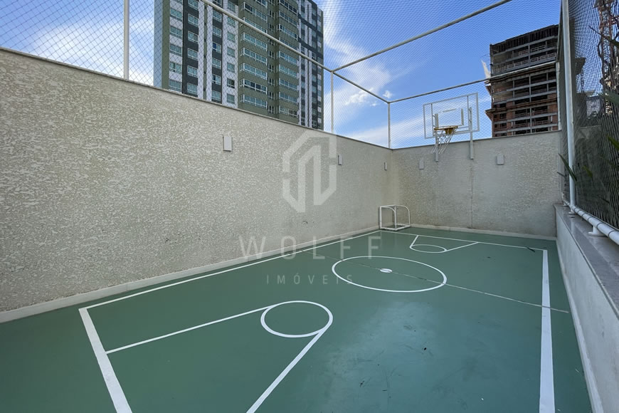 JD1271 - Apartamento Frente Mar Finamente Mobiliado