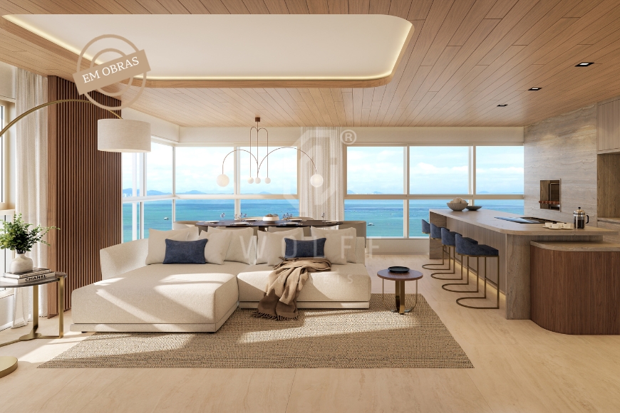 JD1274 - Apartamentos com Vista Mar Definitiva 