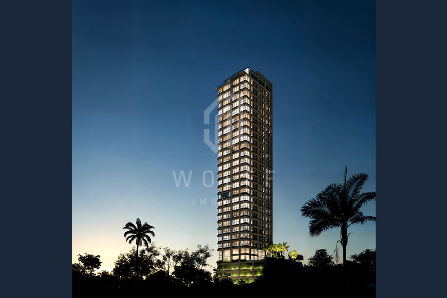 JD1274 - Apartamentos com Vista Mar Definitiva 