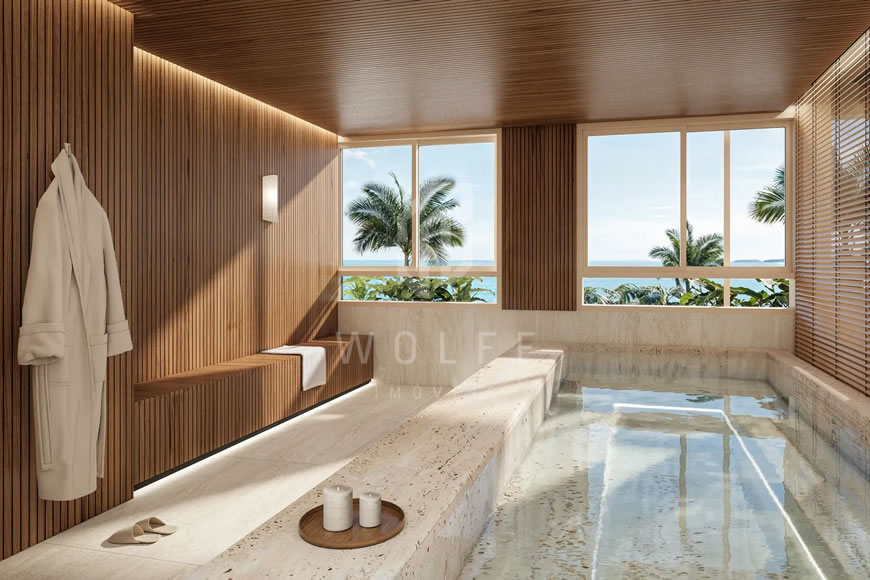 JD1274 - Apartamentos com Vista Mar Definitiva 