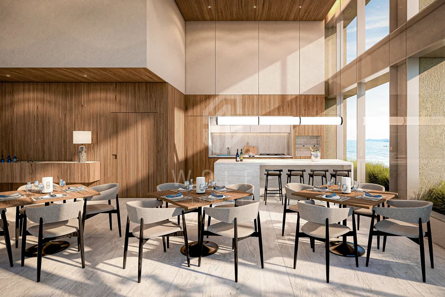 JD1274 - Apartamentos com Vista Mar Definitiva 