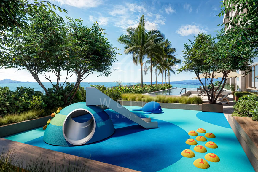 JD1274 - Apartamentos com Vista Mar Definitiva 