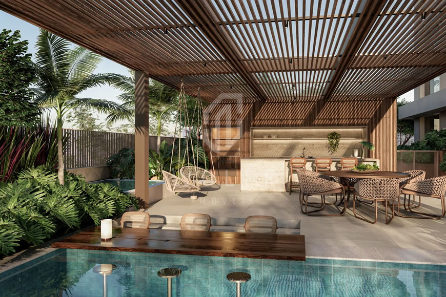 JD1274 - Apartamentos com Vista Mar Definitiva 