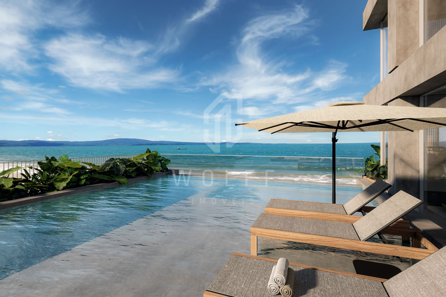 JD1274 - Apartamentos com Vista Mar Definitiva 