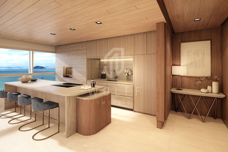 JD1274 - Apartamentos com Vista Mar Definitiva 