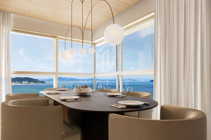 JD1274 - Apartamentos com Vista Mar Definitiva 