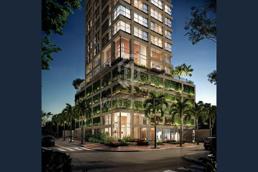 JD1274 - Apartamentos com Vista Mar Definitiva 
