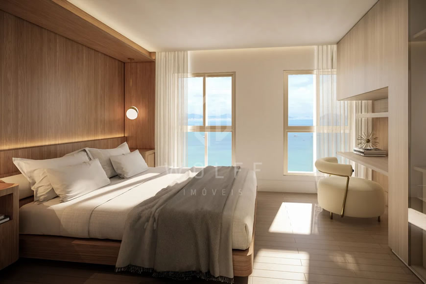JD1274 - Apartamentos com Vista Mar Definitiva 