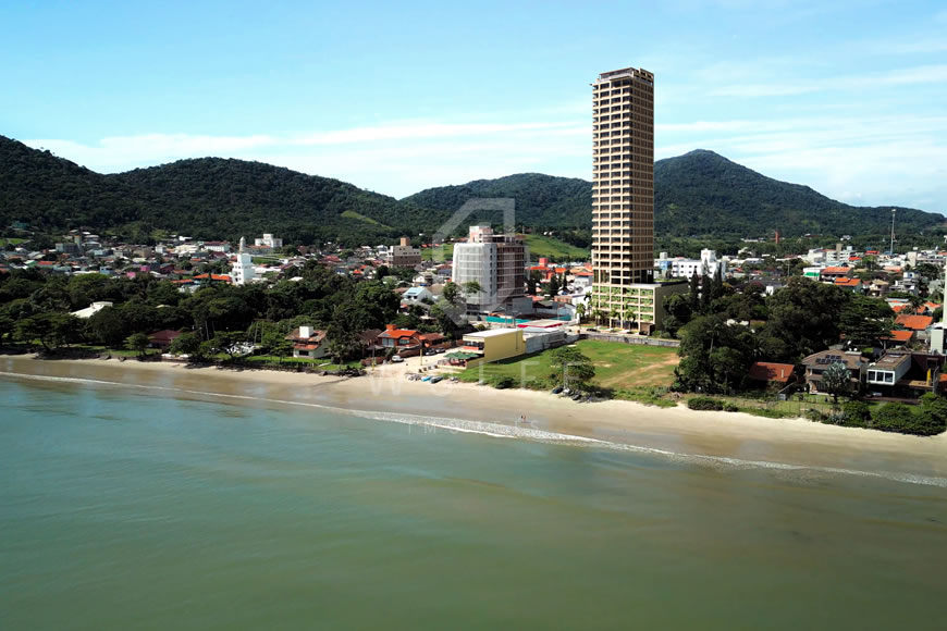 JD1274 - Apartamentos com Vista Mar Definitiva 