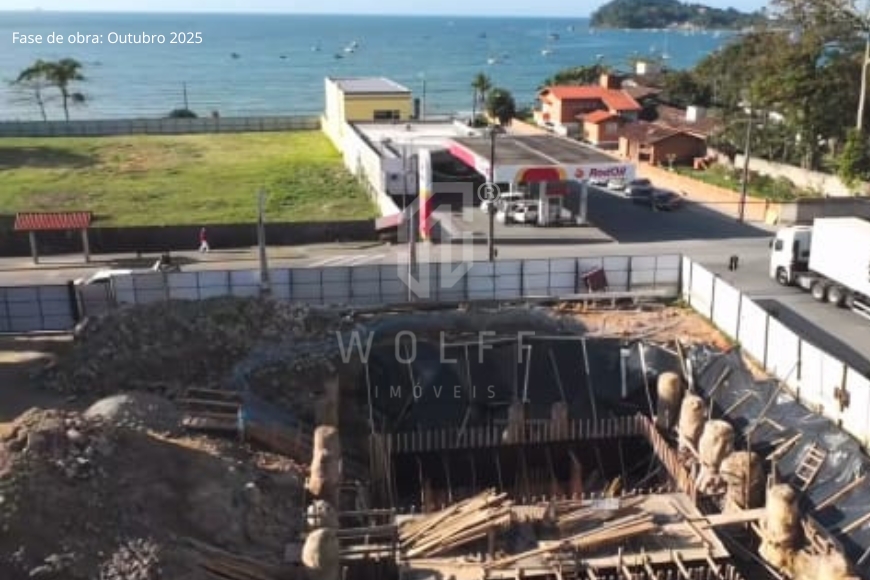 JD1274 - Apartamentos com Vista Mar Definitiva 