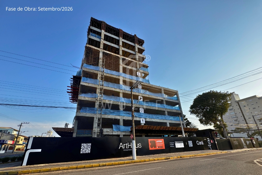 JD1274 - Apartamentos com Vista Mar Definitiva 
