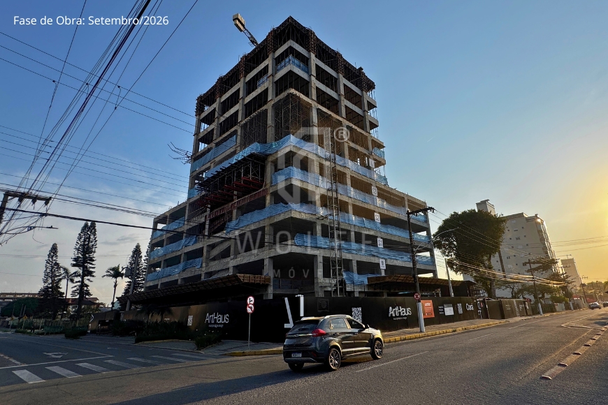 JD1274 - Apartamentos com Vista Mar Definitiva 