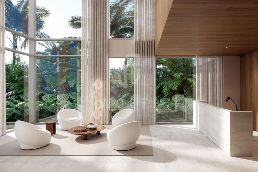 JD1274 - Apartamentos com Vista Mar Definitiva 