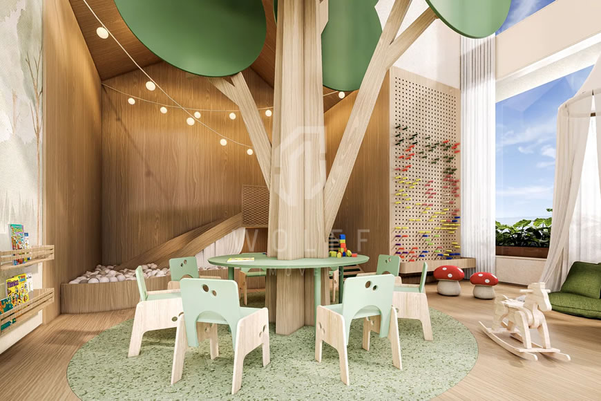 JD1274 - Apartamentos com Vista Mar Definitiva 