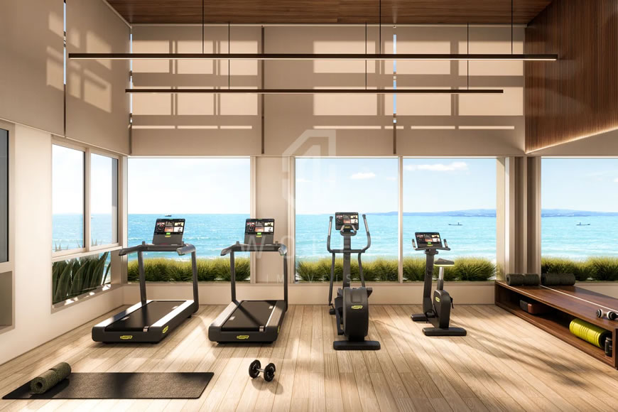 JD1274 - Apartamentos com Vista Mar Definitiva 