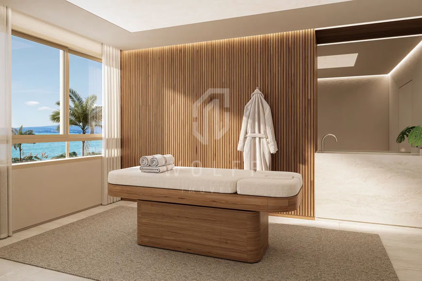 JD1274 - Apartamentos com Vista Mar Definitiva 