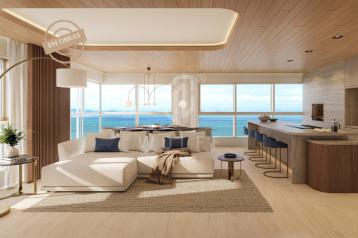 JD1274 - Apartamentos com Vista Mar Definitiva 