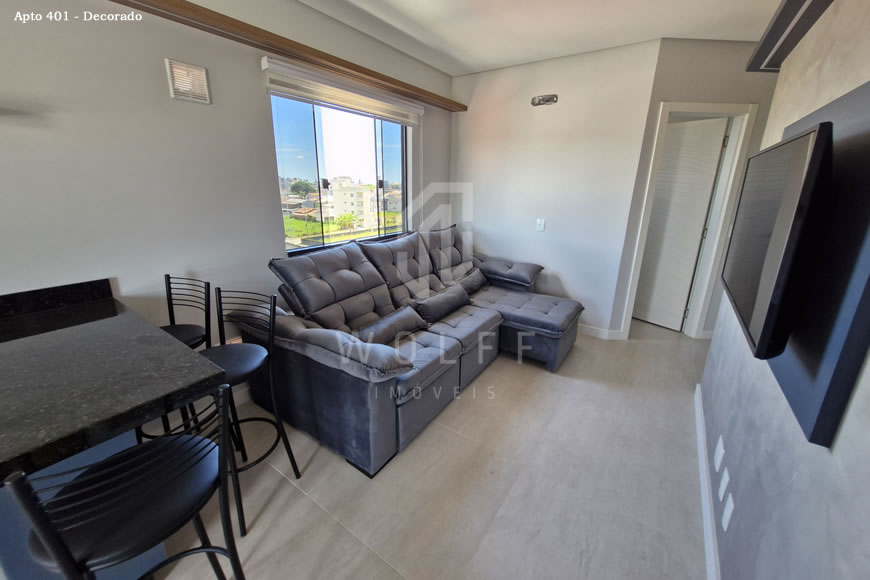 JD1276 - Apartamentos de 03 dormitórios no Bairro Itajuba