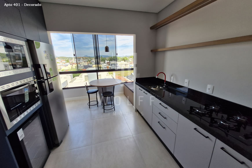 JD1276 - Apartamentos de 03 dormitórios no Bairro Itajuba