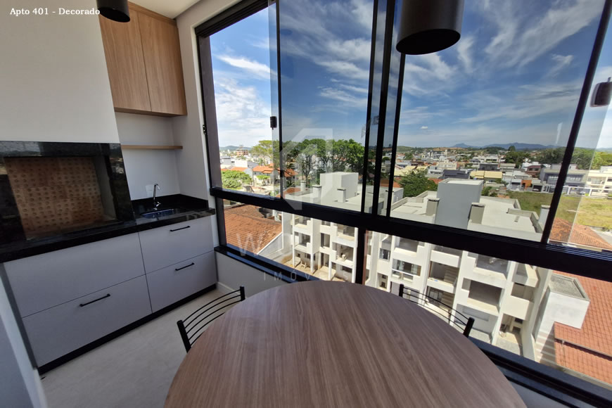 JD1276 - Apartamentos de 03 dormitórios no Bairro Itajuba