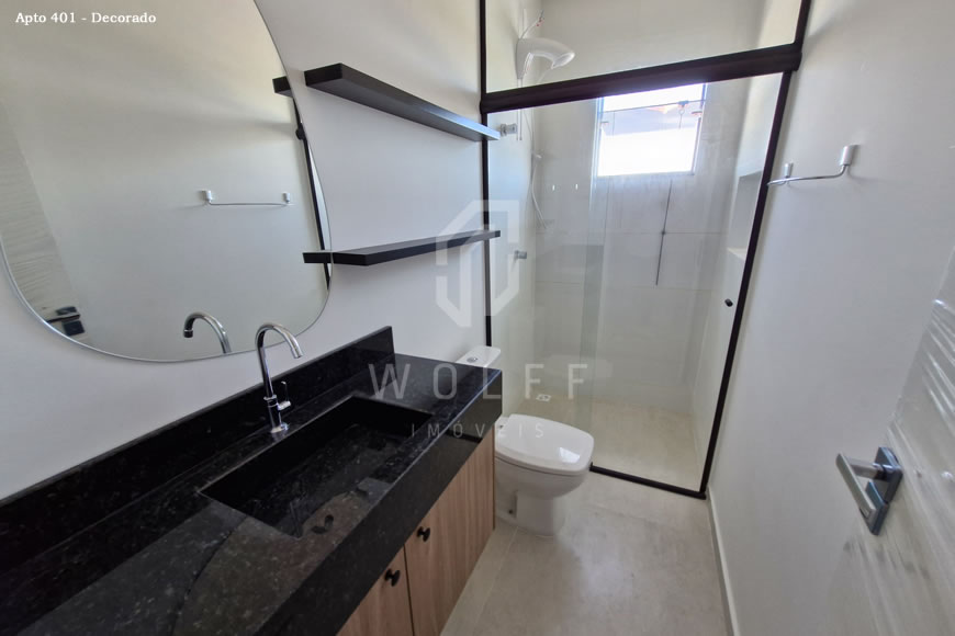 JD1276 - Apartamentos de 03 dormitórios no Bairro Itajuba