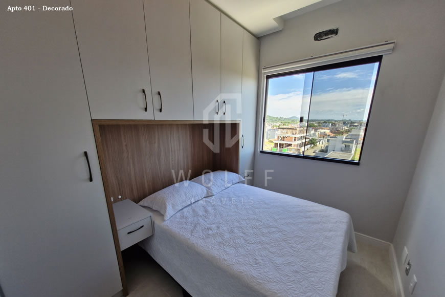 JD1276 - Apartamentos de 03 dormitórios no Bairro Itajuba