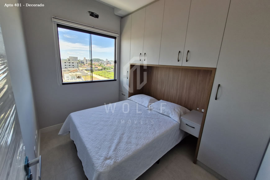 JD1276 - Apartamentos de 03 dormitórios no Bairro Itajuba