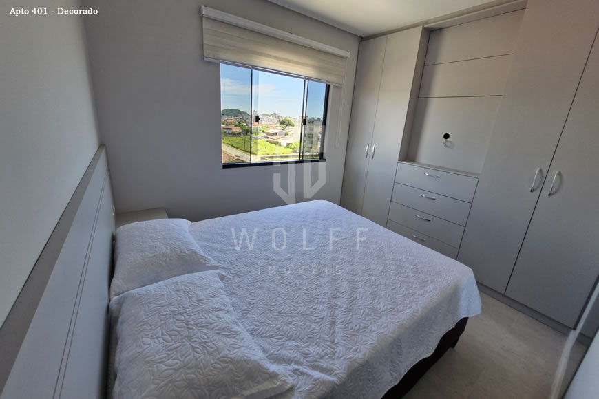 JD1276 - Apartamentos de 03 dormitórios no Bairro Itajuba