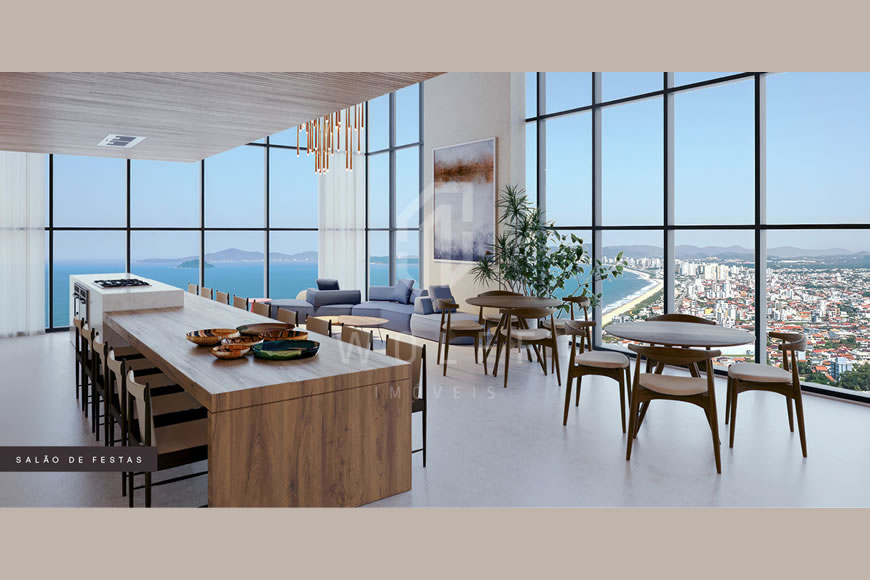 JD1282 - Apartamentos em Excelente Localização no Bairro Itajuba