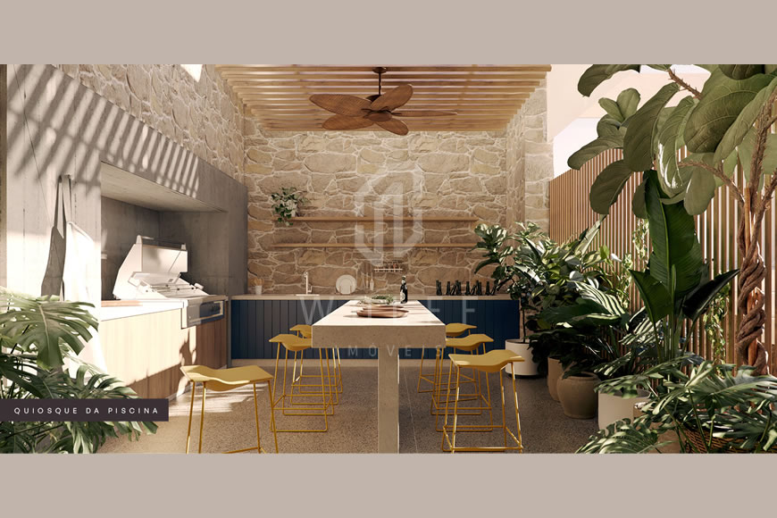 JD1282 - Apartamentos em Excelente Localização no Bairro Itajuba
