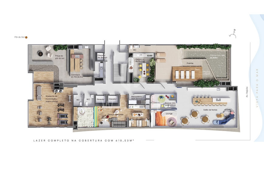 JD1282 - Apartamentos em Excelente Localização no Bairro Itajuba