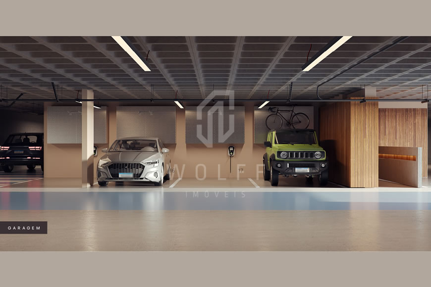 JD1282 - Apartamentos em Excelente Localização no Bairro Itajuba