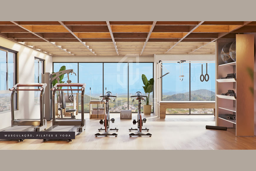 JD1282 - Apartamentos em Excelente Localização no Bairro Itajuba