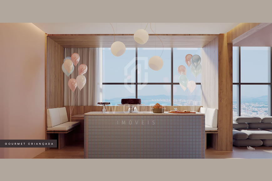 JD1282 - Apartamentos em Excelente Localização no Bairro Itajuba