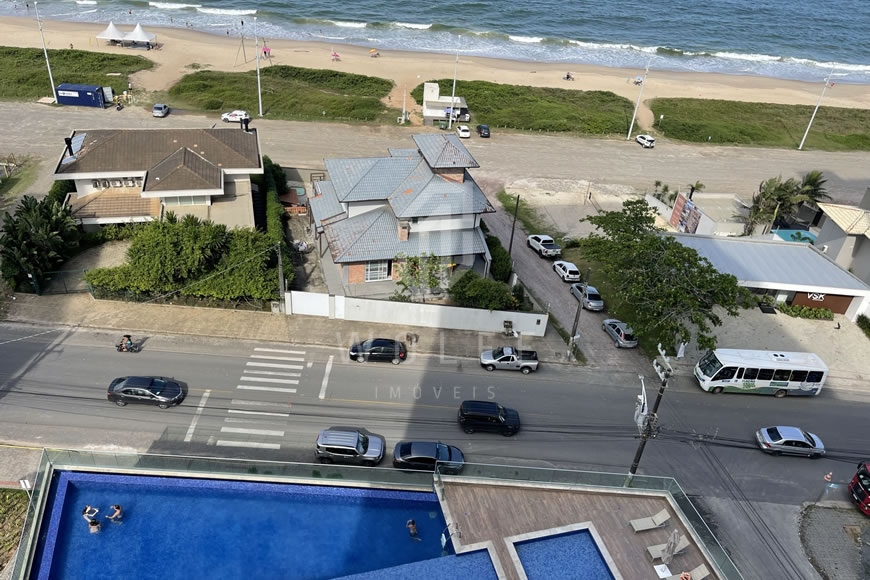 JD1287 - Apartamento Mobiliado com Excelente Vista Mar
