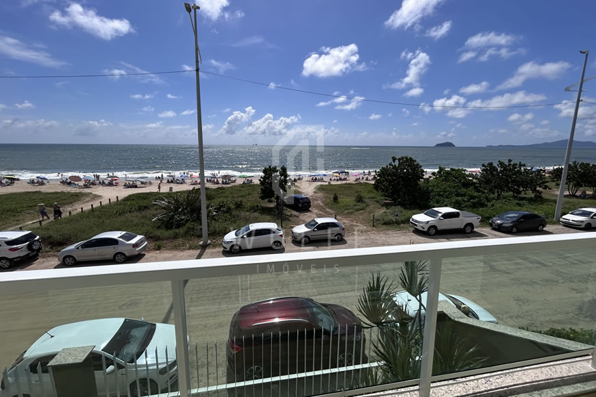 JD1288 - Sobrado Mobiliado Frente Mar