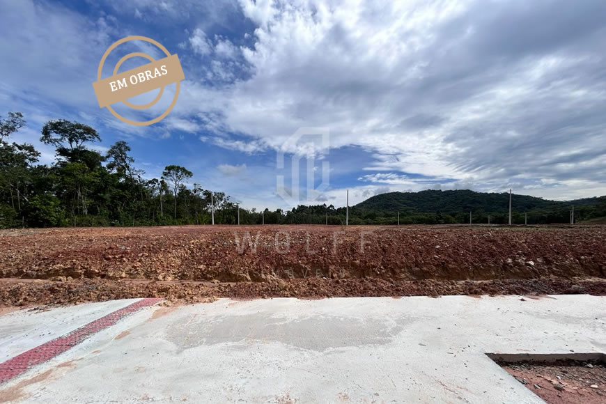 JD1290 - Lote Residencial na BR-101 