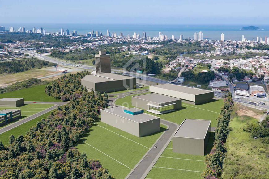 JD1290 - Lote Residencial na BR-101 