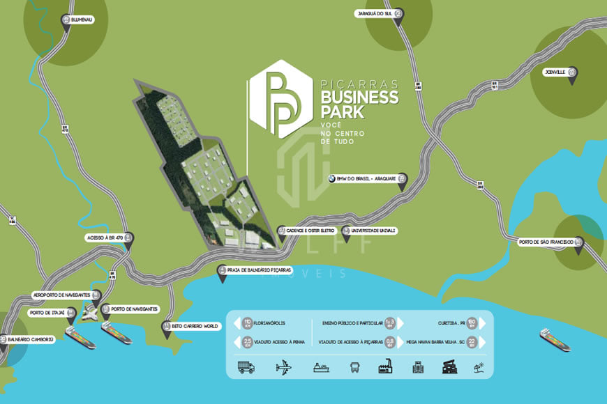 JD1290 - Lote Residencial na BR-101 