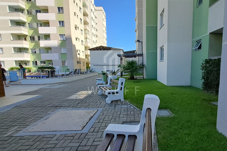 JD1292 - Liara - Apartamendo Semi-mobiliado