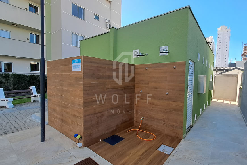 JD1292 - Liara - Apartamendo Semi-mobiliado