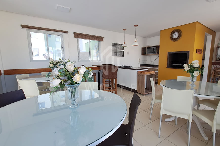 JD1292 - Liara - Apartamendo Semi-mobiliado