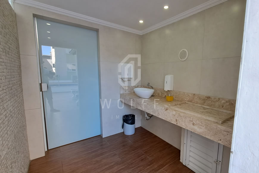 JD1292 - Liara - Apartamendo Semi-mobiliado