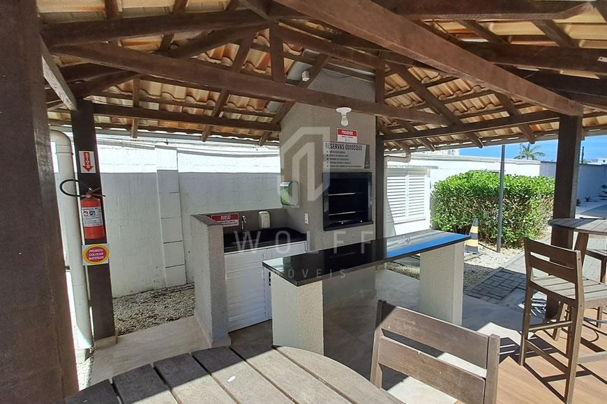 JD1292 - Liara - Apartamendo Semi-mobiliado