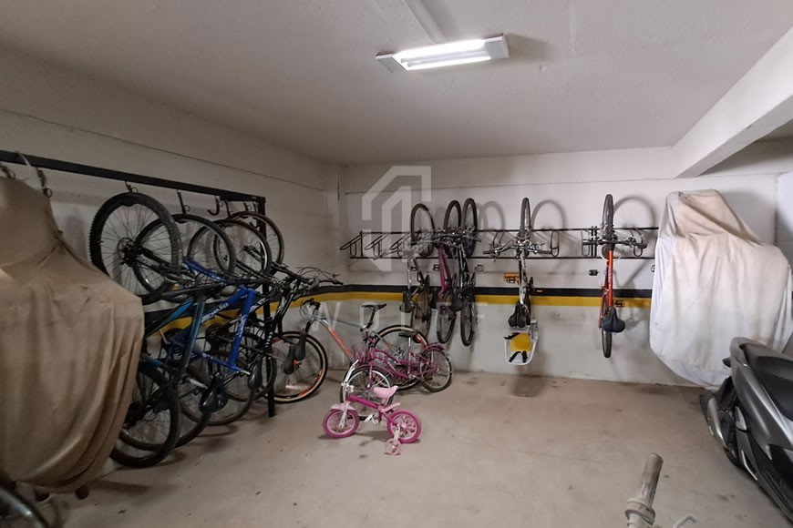 JD1292 - Liara - Apartamendo Semi-mobiliado